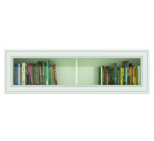 Настенная полка Тиффани 1V крем вудлайн