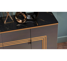 Распродажа с экспозиции Стол туалетный Карлино с зеркалом  (Carlino) CARL-23/11 Распродажа с экспозиции Стол туалетный Карлино с зеркалом  (Carlino) CARL-23/11