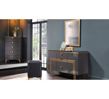 Стол туалетный Карлино (Carlino) CARL-23 Стол туалетный Карлино (Carlino) CARL-23