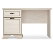  Стол письменный Сиена 1200 (Бодега Белый)