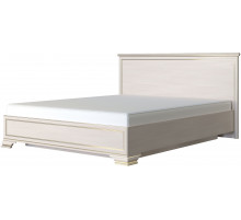 Кровать Сиена 1400/1600/1800 с подъемным механизмом и ортопедическим основанием (Бодега Белый)