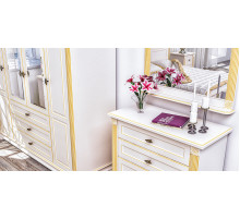 Спальня Афина от Мебель-Неман Спальня Афина от Мебель-Неман