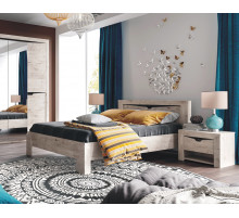 Односпальная кровать Соренто 