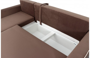 Угловой диван Некст (вариант 2)