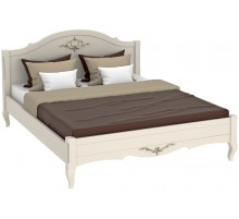 Двуспальная кровать Авиньон MUR-111-01 Двуспальная кровать Авиньон MUR-111-01