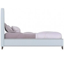 Односпальная кровать Амаль MUR-IK-AMAL с мягкой спинкой Односпальная кровать Амаль MUR-IK-AMAL с мягкой спинкой