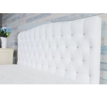 Односпальная кровать Беатрис MUR-IK-BEAT с мягкой спинкой Односпальная кровать Беатрис MUR-IK-BEAT с мягкой спинкой