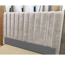 Односпальная кровать Гомер MUR-IK-GOMER с мягкой спинкой