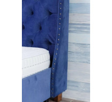 Односпальная кровать Мечта MUR-IK-MECHTA с мягкой спинкой Односпальная кровать Мечта MUR-IK-MECHTA с мягкой спинкой