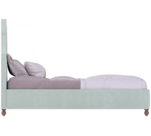 Односпальная кровать Сандрин MUR-IK-SANDR с мягкой спинкой Односпальная кровать Сандрин MUR-IK-SANDR с мягкой спинкой