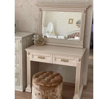 Настенное зеркало Верона MUR-102-08 с карнизом Настенное зеркало Верона MUR-102-08 с карнизом