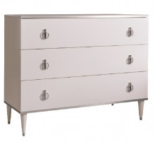 Комод для белья Rimini РМКМ-1 (слоновая кость) Комод для белья Rimini РМКМ-1 (слоновая кость)