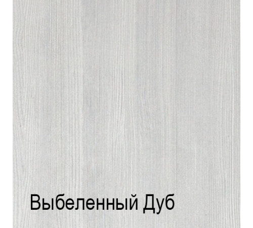 Шкаф-витрина для посуды Амели АМВ1-1С (дуб)